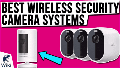 Best Wireless Security Camera Systems