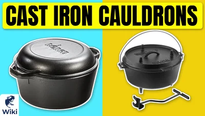 Best Cast Iron Cauldrons