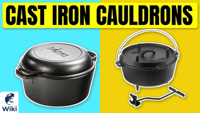 Best Cast Iron Cauldrons