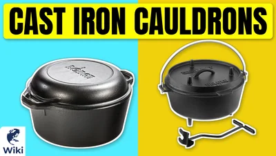 Best Cast Iron Cauldrons
