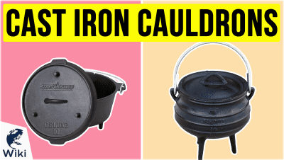 Best Cast Iron Cauldrons
