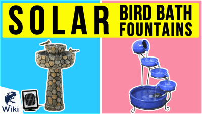 Best Solar Bird Bath Fountains