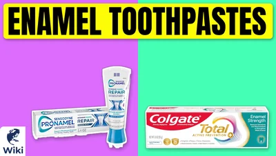 The 10 Best Enamel Toothpastes of 2026
