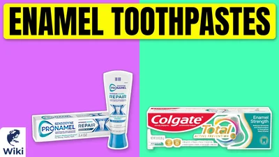 Best Enamel Toothpastes