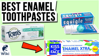 best Best Enamel Toothpastes