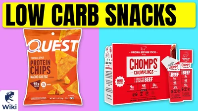 Best Low Carb Snacks