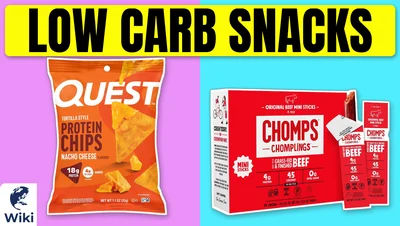 Best Low Carb Snacks
