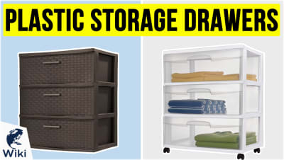 Best Plastic Storage Drawers