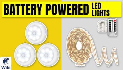The 9 Best Battery Powered LED Lights of 2026