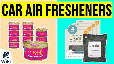Best Car Air Fresheners