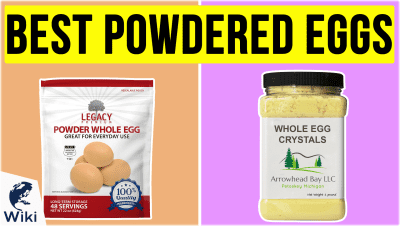 best Best Powdered Eggs