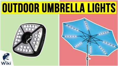 best Best Outdoor Umbrella Lights