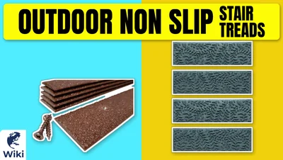 Best Outdoor Non Slip Stair Treads