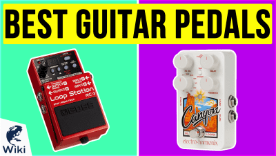 Top 10 Guitar Pedals | Video Review
