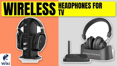 Best Wireless Headphones For TV