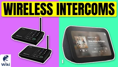 Best Wireless Intercoms