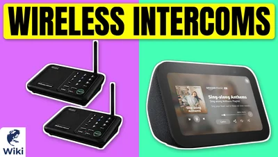 Best Wireless Intercoms