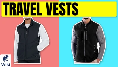 Best Travel Vests