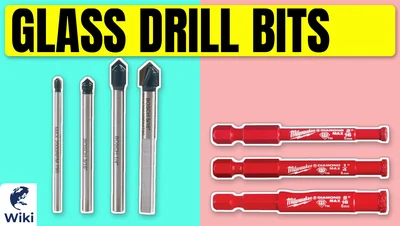 Best Glass Drill Bits
