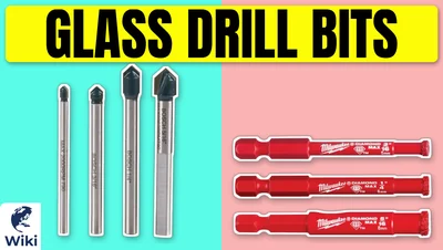 Best Glass Drill Bits