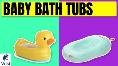 The 10 Best Baby Bath Tubs of 2026