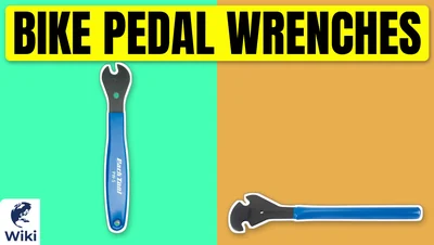Best Bike Pedal Wrenches