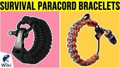 Top 10 Survival Paracord Bracelets | Video Review