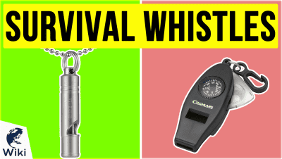 Best Survival Whistles