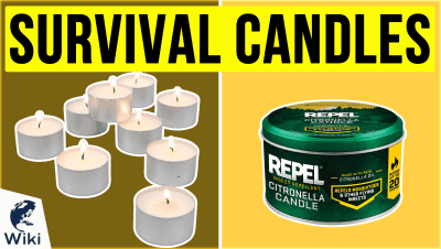 Best Survival Candles