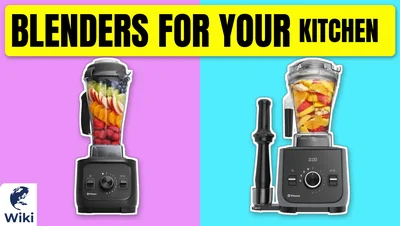 Best Blenders For Your Kitchen