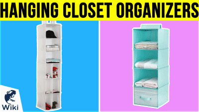 Top 10 Hanging Closet Organizers | Video Review