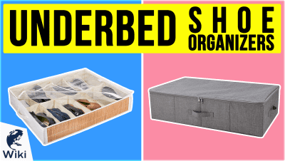 Best Underbed Shoe Organizers