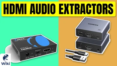 Best HDMI Audio Extractors