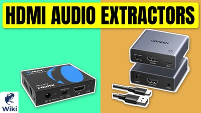 Best HDMI Audio Extractors