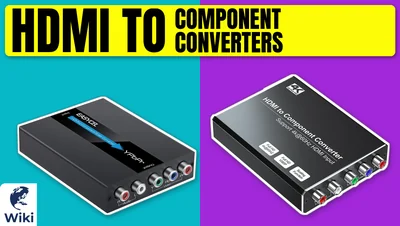 Best HDMI To Component Converters