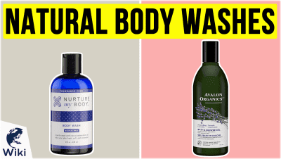 best Best Natural Body Washes