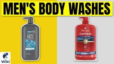 Best Men's Body Washes