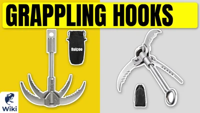 Best Grappling Hooks