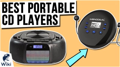 Top 10 Portable CD Players | Video Review