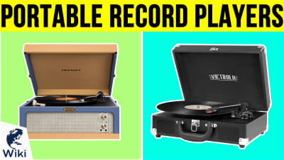 Top 8 Portable Record Players | Video Review
