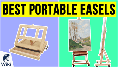 Top 10 Portable Easels | Video Review