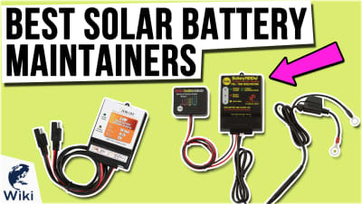 Best Solar Battery Maintainers