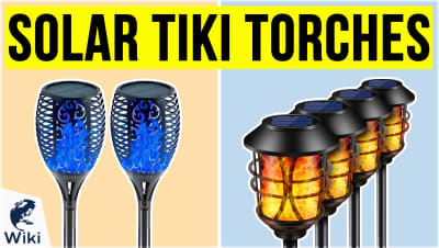 best Best Solar Tiki Torches