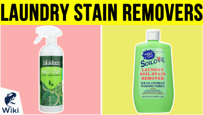 Top 10 Laundry Stain Removers | Video Review