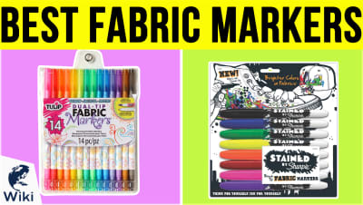 Top 10 Fabric Markers | Video Review