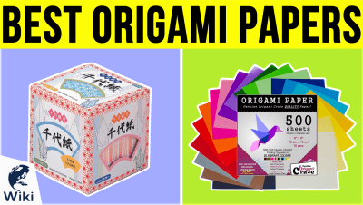 Top 10 Origami Papers | Video Review