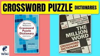 Best Crossword Puzzle Dictionaries