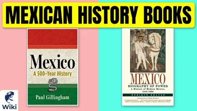 Best Mexican History Books
