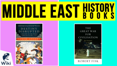 Best Middle East History Books