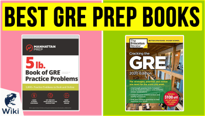 Best GRE Prep Books